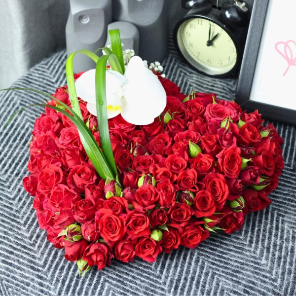 Rose Heart